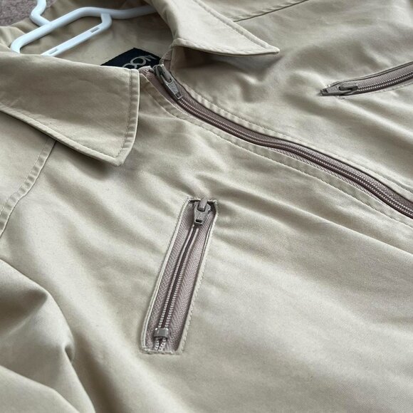 Vintage Cream Jacket - Picture 5 of 7